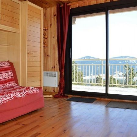 Bas De Chalet Cosy Avec Balcon Et 1 Chambre - Fr-1-593-26 Лез-Анґль Екстер'єр фото