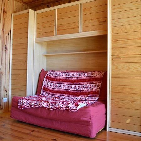 Bas De Chalet Cosy Avec Balcon Et 1 Chambre - Fr-1-593-26 Лез-Анґль Екстер'єр фото