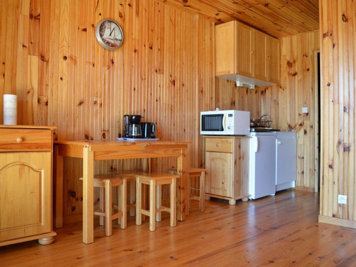 Bas De Chalet Cosy Avec Balcon Et 1 Chambre - Fr-1-593-26 Лез-Анґль Екстер'єр фото