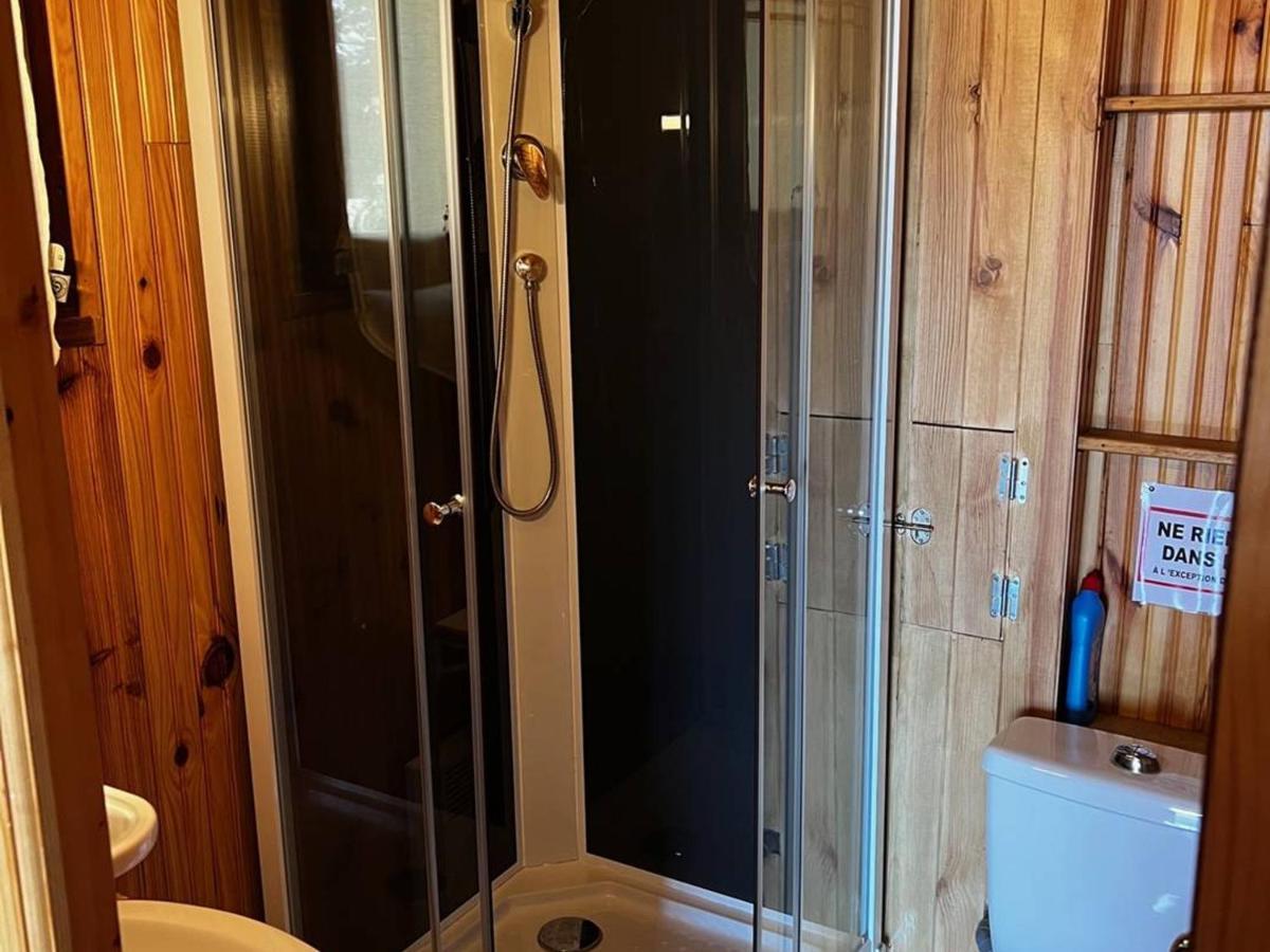 Bas De Chalet Cosy Avec Balcon Et 1 Chambre - Fr-1-593-26 Лез-Анґль Екстер'єр фото