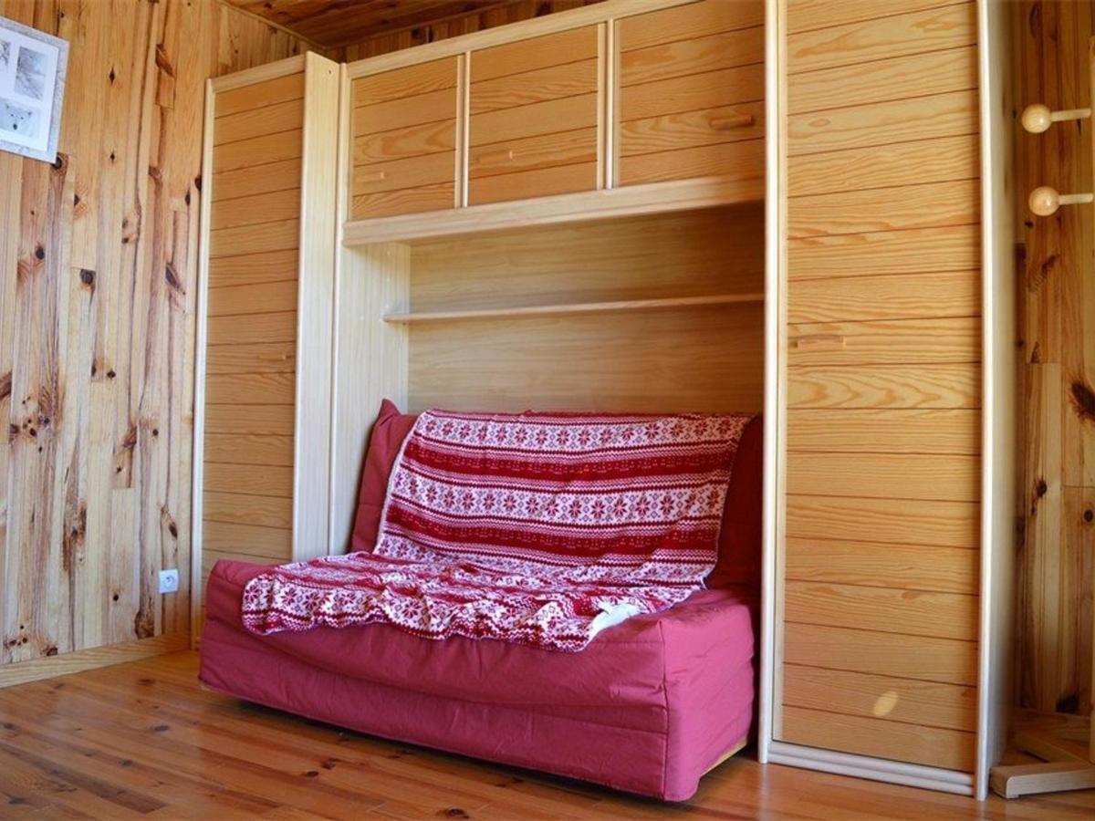 Bas De Chalet Cosy Avec Balcon Et 1 Chambre - Fr-1-593-26 Лез-Анґль Екстер'єр фото